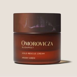 NEW Omorovicza Budapest Gold Rescue Cream ~ 1.7 oz ~ AUTHENTIC